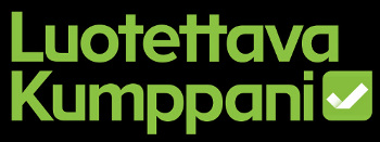 Luotettava Kumppani yritys